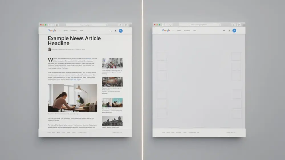 Check What Google Actually Received, Not Just What the Browser Shows