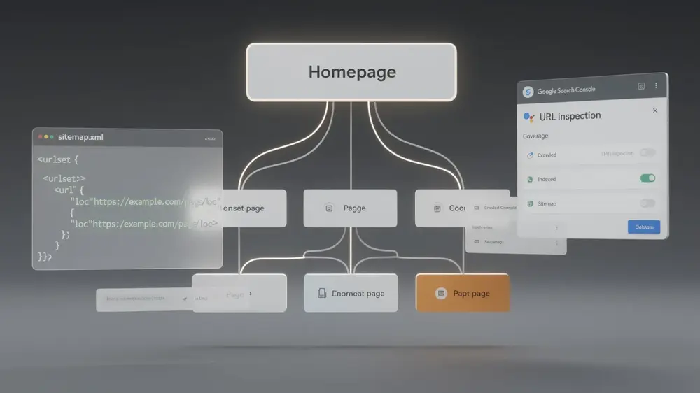 Check How Google Is Discovering and Reaching the Page