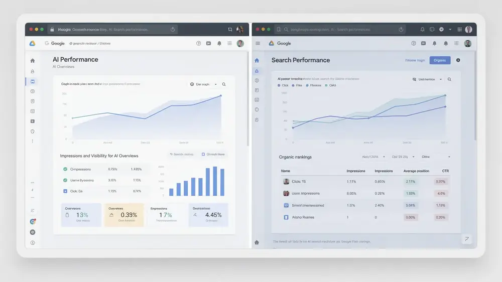 Google Search Console AI Performance Report Launches