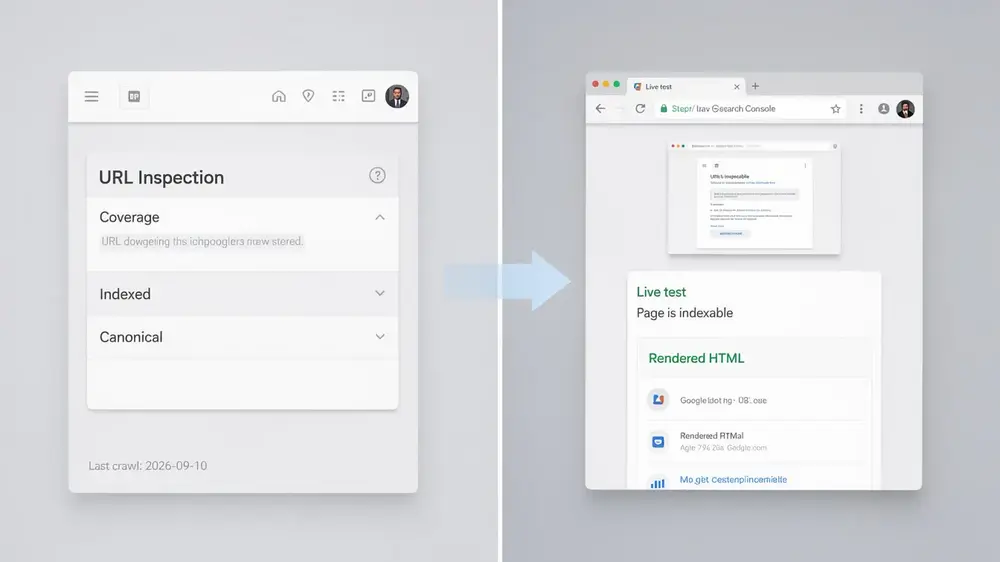 Check What Google Knows About the URL