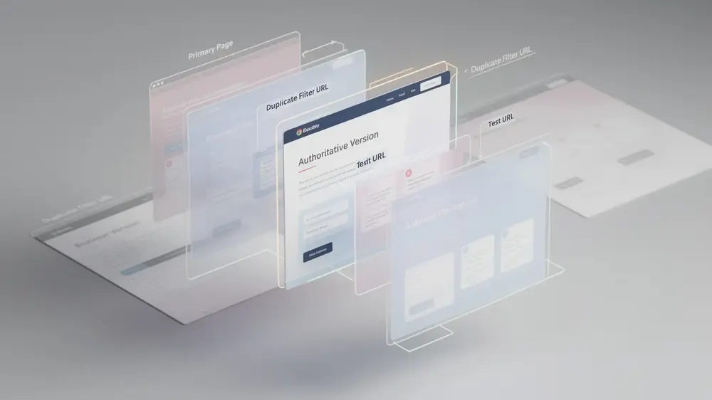 Pages That May Not Need an Indexing Fix